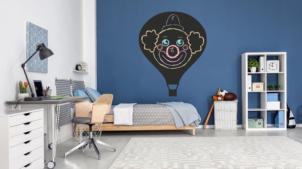 Naklejki na ścianę dla dzieci w kształcie Balona - decoMasters